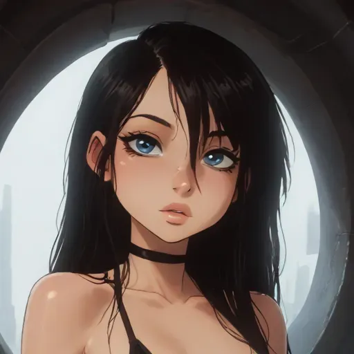 Pencipta imej lucah AI