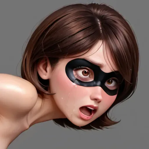 Pencipta imej lucah AI