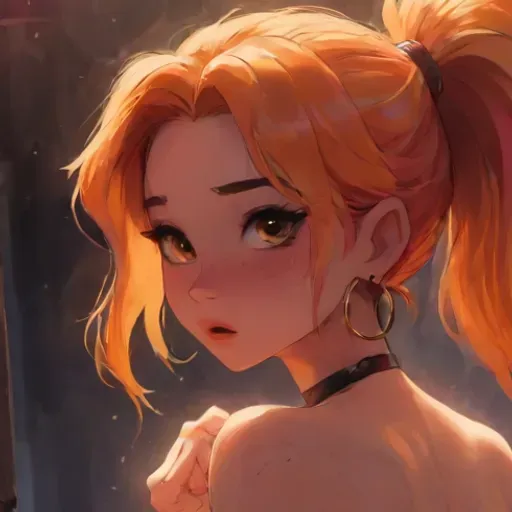 AI 포르노 이미지 생성기