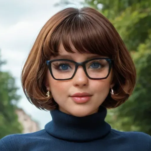 Pencipta imej lucah AI