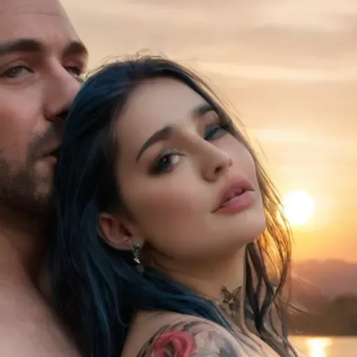 โปรแกรมสร้างภาพโปรนที่ใช้ปัญหา AI