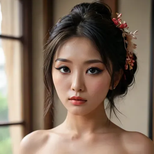 yapay zekâ porno görsel üretici