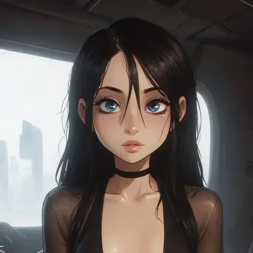 Pencipta imej lucah AI