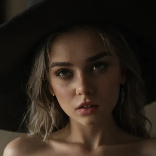 Pencipta imej lucah AI