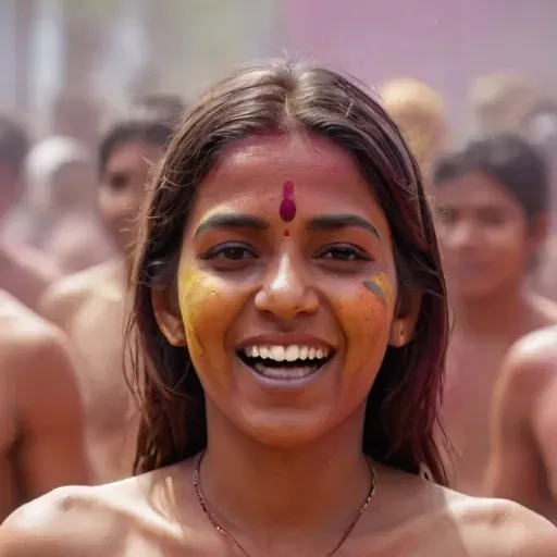 Pencipta imej lucah AI