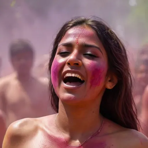 Pencipta imej lucah AI