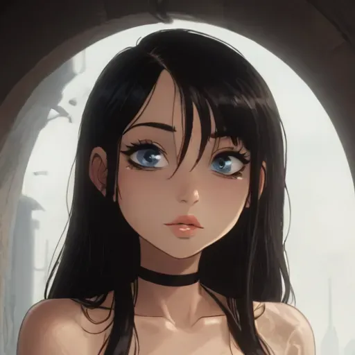 Pencipta imej lucah AI