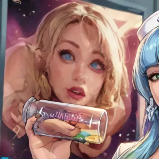 Pencipta imej lucah AI