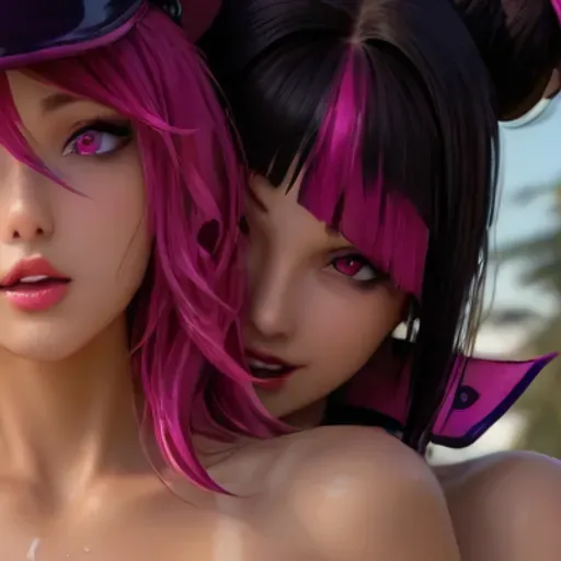 Penghasil gambar lucah AI