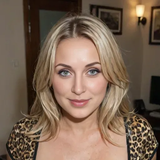 Pencipta imej lucah AI