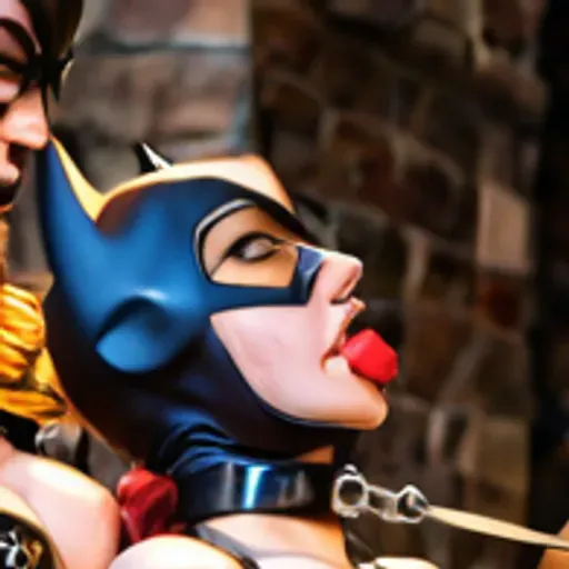 Penghasil gambar lucah AI