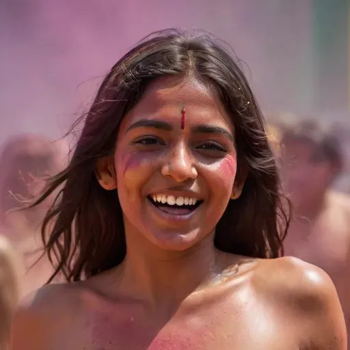 Pencipta imej lucah AI