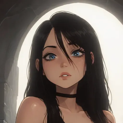 Pencipta imej lucah AI