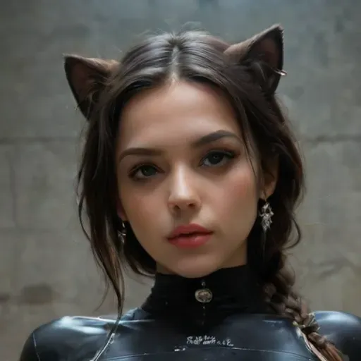 Pencipta imej lucah AI