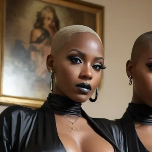 Penghasil gambar lucah AI