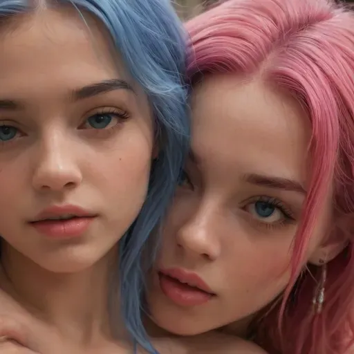 Penghasil gambar lucah AI