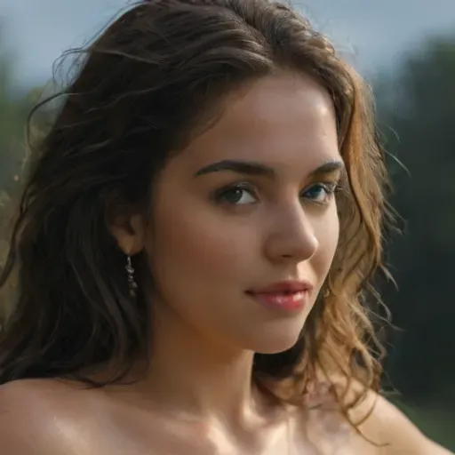 Generator obrazów pornograficznych z wykorzystaniem sztucznej inteligencji