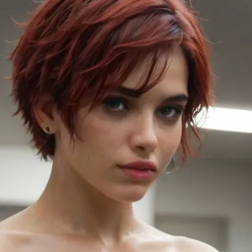 Pencipta imej lucah AI