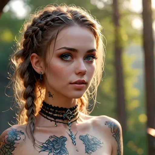 Generator obrazów pornograficznych z wykorzystaniem sztucznej inteligencji
