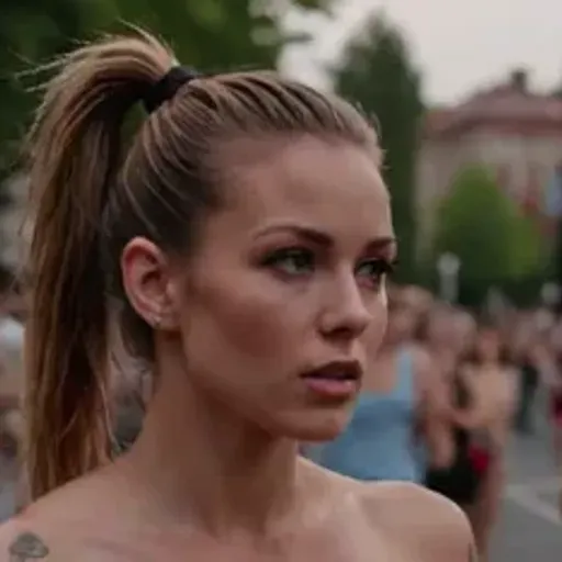 Pencipta imej lucah AI