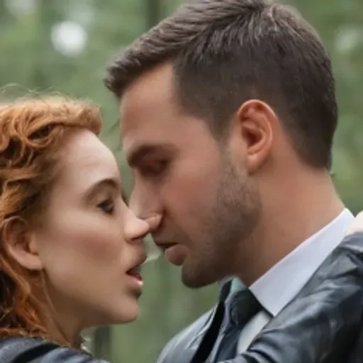 Pencipta imej lucah AI