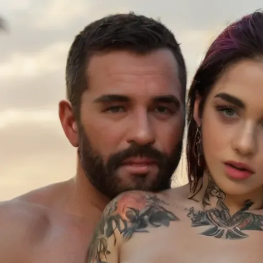 AI 포르노 사진 생성기