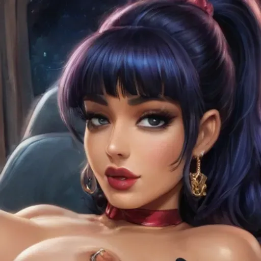 yapay zekâ porno görsel üretici