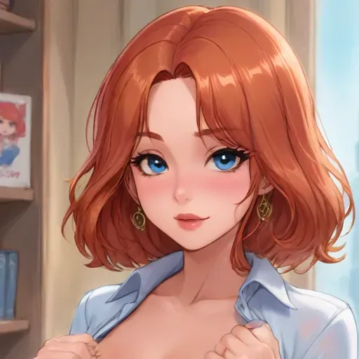 Pencipta imej lucah AI