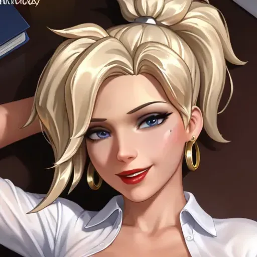 Pencipta imej lucah AI