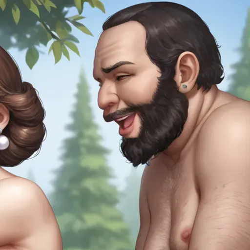 gerador de fotos pornô com IA