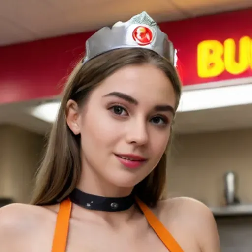 Pencipta imej lucah AI