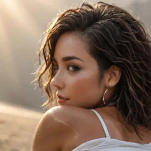 Pencipta imej lucah AI