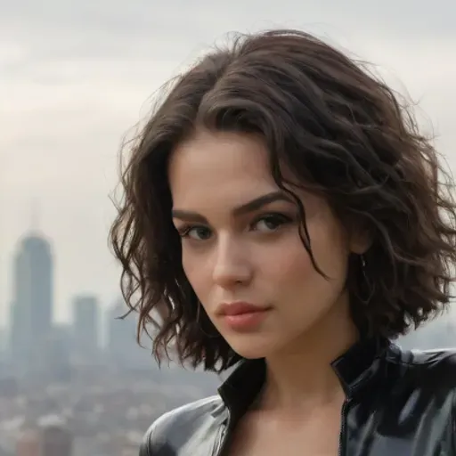 Pencipta imej lucah AI