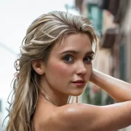 โปรแกรมสร้างภาพโปรนที่ใช้ปัญหา AI