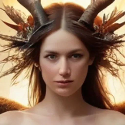 Pencipta imej lucah AI