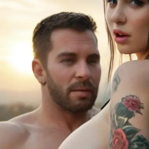 AIポルノ画像ジェネレーター