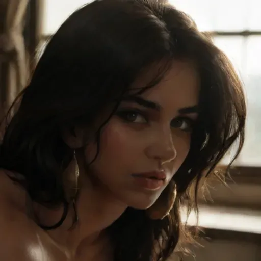 Pencipta imej lucah AI