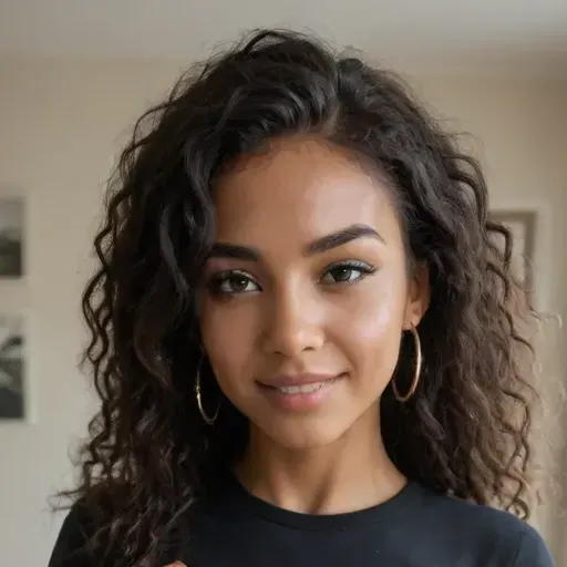 Pencipta imej lucah AI