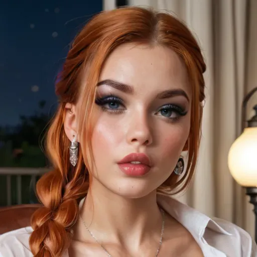 Generator obrazów pornograficznych z wykorzystaniem sztucznej inteligencji