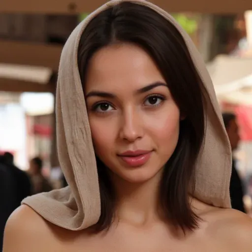 Pencipta imej lucah AI