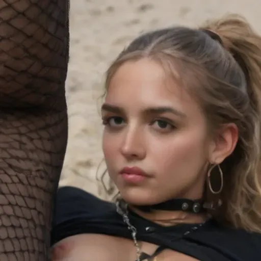 Pencipta imej lucah AI