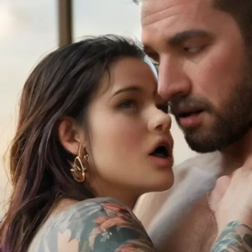 AI 포르노 이미지 생성기