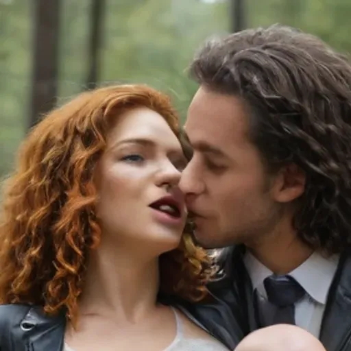 Pencipta imej lucah AI