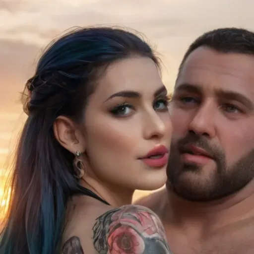 โปรแกรมสร้างภาพโปรนที่ใช้ปัญหา AI