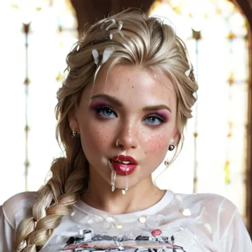 โปรแกรมสร้างภาพโปรนที่ใช้ปัญหา AI