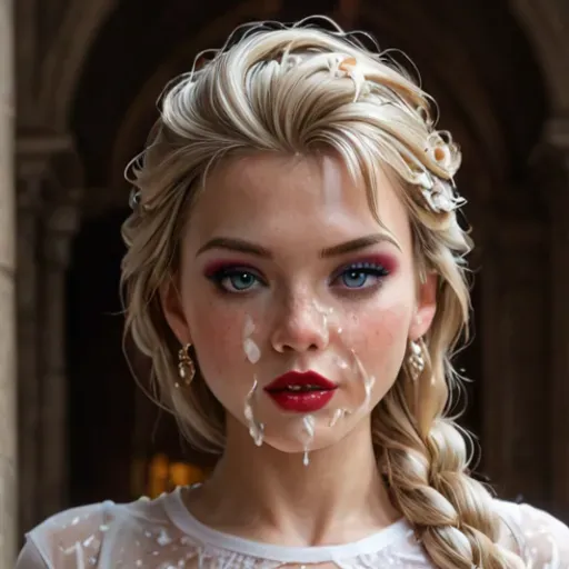 yapay zekâ porno görsel üretici