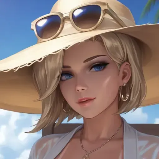 Pencipta imej lucah AI