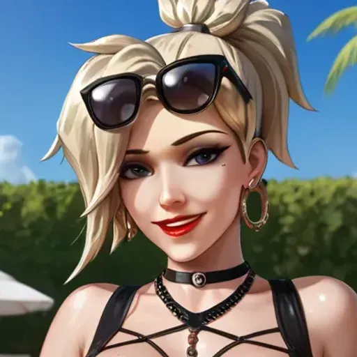 Pencipta imej lucah AI