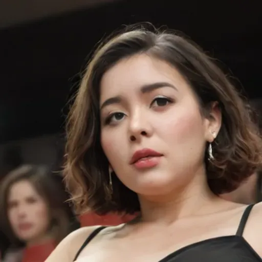 Pencipta imej lucah AI