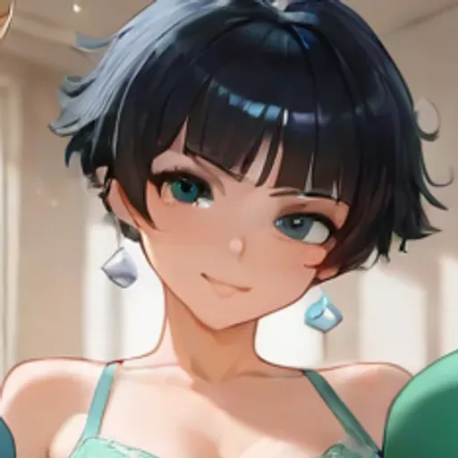 Penghasil gambar lucah AI